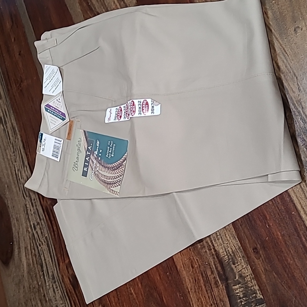 Wrangler Pants 30x32